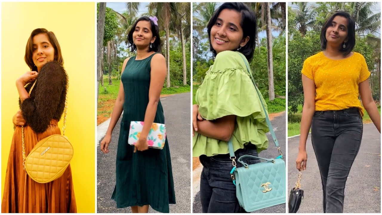 Stylish Sling Bags Under 300/ Bag Collection Video Meesho Haul