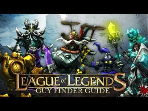 League of Legends : Guide to Girls