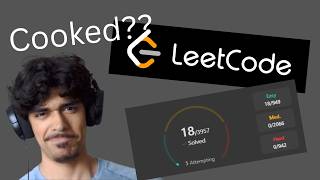 Cooked CS Student leetcodes for the first time....