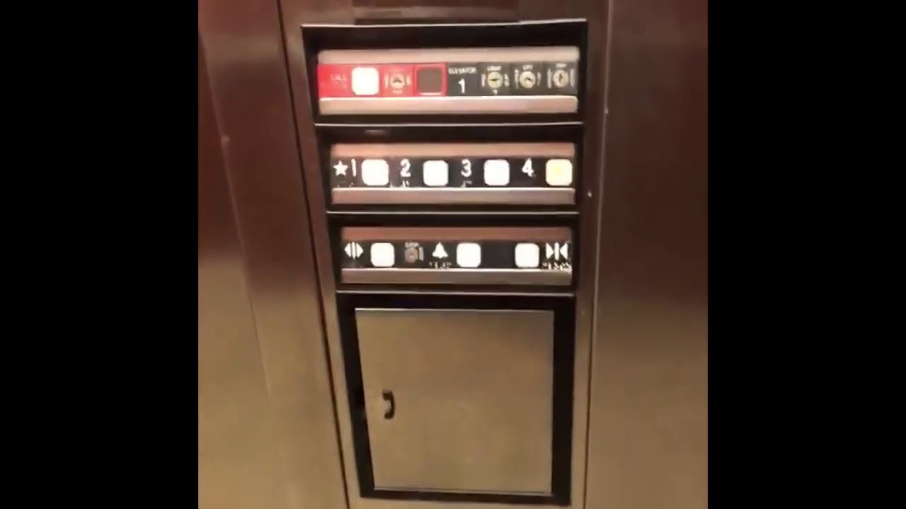 Thyseenkrupp Hydraulic Elevators At Hilton Garden Inn Hotel In