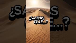 LOS SECRETOS DEL DESIERTO DEL SAHARA #sahara #desierto #desert #naturaleza