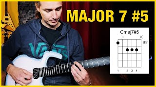 The MAJOR 7 5 Chord