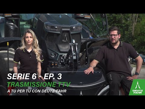 A Tu per Tu con DEUTZ-FAHR – Serie 6 | Episodio 3: Trasmissione TTV