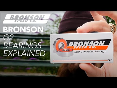 Бейне: Bronson g2 подшипниктері жақсы ма?