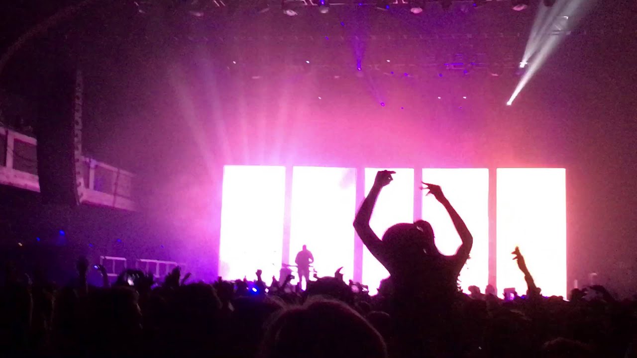 Odesza at the Shrine (Bloom & Waited 4 U) YouTube