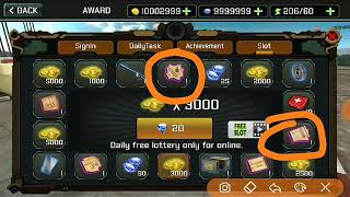 Hack item gunship strike dengan aplikasi hack App data pro screenshot 5