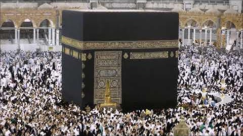 قراءه من سورة التوبة للشيخ عبد الرحمن السديس من تراويح عام 1415