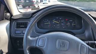 Civic Ek Coupe B16 Vtec Pull 20-120mph