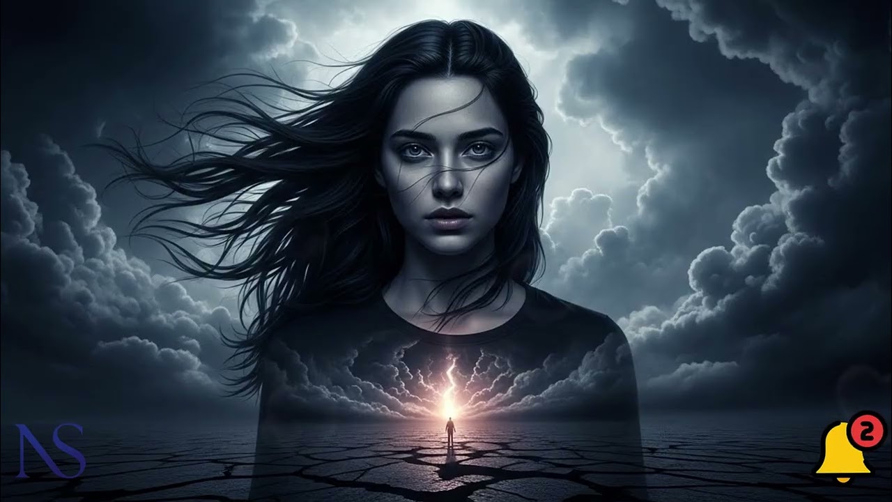 EU APRENDI A RESPIRAR AQUI🌌🎶É Triste, Mas é Para Quem Está Cansado de Ser Forte💔