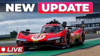 🔴 GT7 | New Update 1.70 is Here: Five New Cars! | Live 🔴