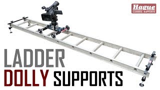 Hague Ladder Dolly Supports
