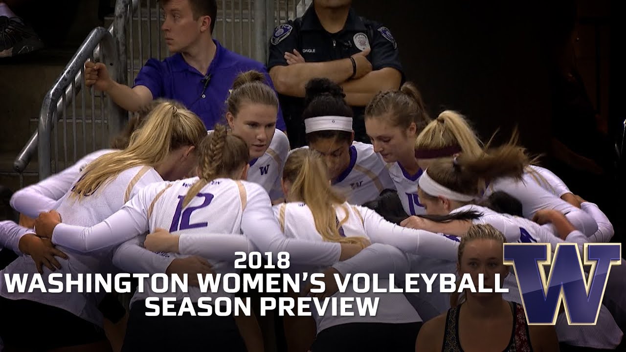 Washington women's volleyball takes strong recruiting class into a ...