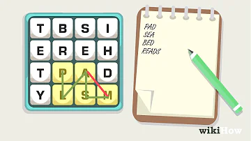 How do you play Boggle step by step?