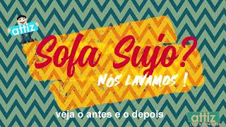 Attiz Lavagem De Estofados Delivery