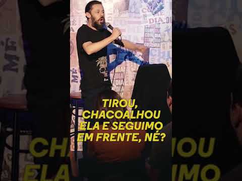 me conta da onde vocês são? Quem sabe não vou aí!