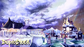 Autumn Tundra (Autumn Plains & Winter Tundra From Spyro 2) Rain & Thunder Edition- Duplo Mashup