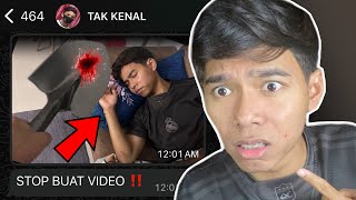 Download Lagu JANGAN BUAT VIDEO SERAM ‼️ AKU TAK SELAMAT ‼️ MP3