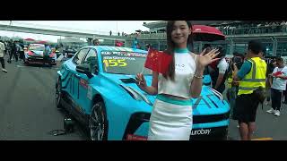 Race 01 CHINA | 2024 Kumho FIA TCR World Tour