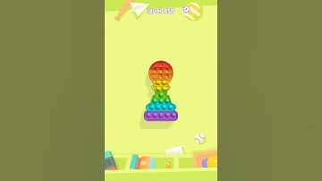 Pop Us Gameplay Walkthrough Level 457 #shorts #popus #gameplay #short #shortvideo