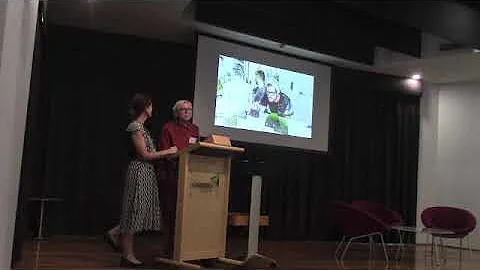 Rachel Coghlan and Kate Nixon CraftACT.