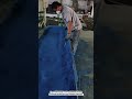 Heavy-Duty 4-Meter Fluidized Bed Machine PVC Coating Blue Guardrail Mesh #factory