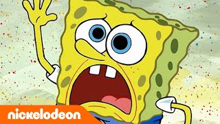 سبونج بوب | الصديق الفقاعة يغضب الجميع | Nickelodeon Arabia