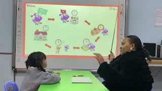 Speaking test F5 - Annie