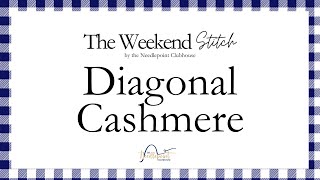 Diagonal Cashmere