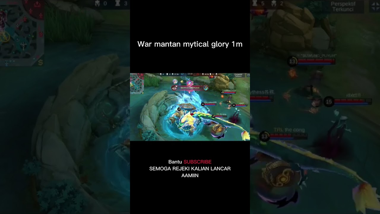 war mytical glory 1m 