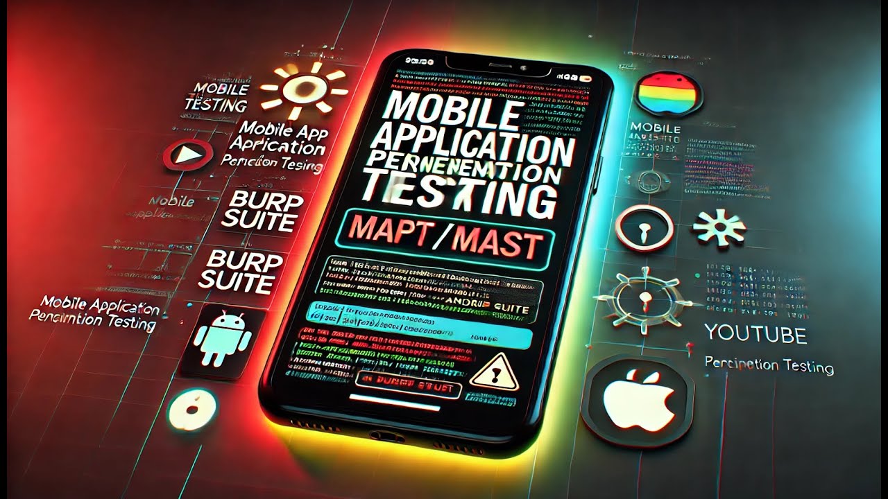 Penetration Testing Setup Android Emulator & Burp Suite Configuration ...