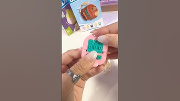 BLDR Squishmallows #asmr #squishmallows #building