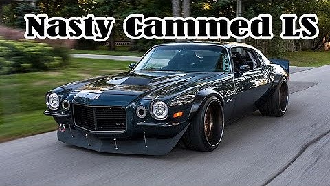 LS Cam Compilation best sounding ls motors on youtube part 1