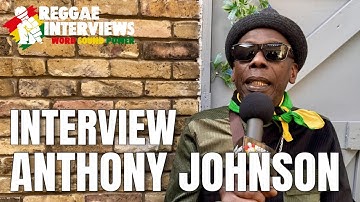 Anthony Johnson Interview | New Album Behold | Buzwakk Records | Gunshot | Jah Thomas