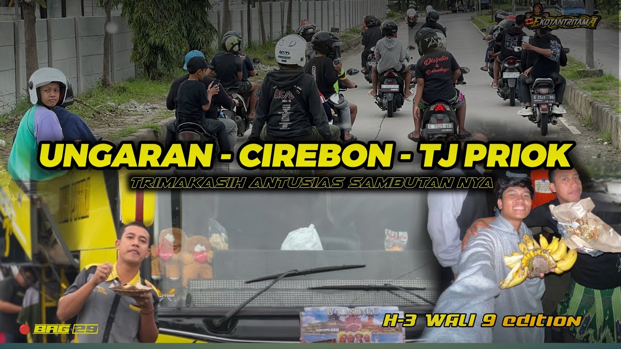 "WALI 9 edition" salim dlle di sambut dengan baik mania jabodetabek