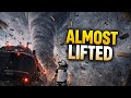 This EF5 Tried to Lift My TIV 2 (Roblox Twisted)