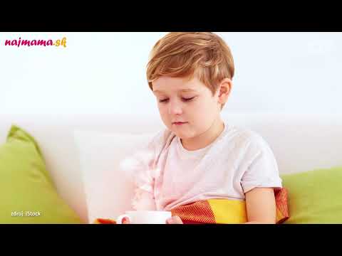 Video: Jak léčit suchý kašel u dítěte