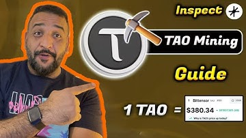 Start Mining TAO on Bittensor – Beginner’s Mining App Guide