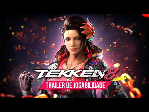 TEKKEN 8 - Trailer de Gameplay de Azucena