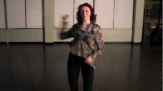 "Play" Goapele | Toni Shenfield Choreography