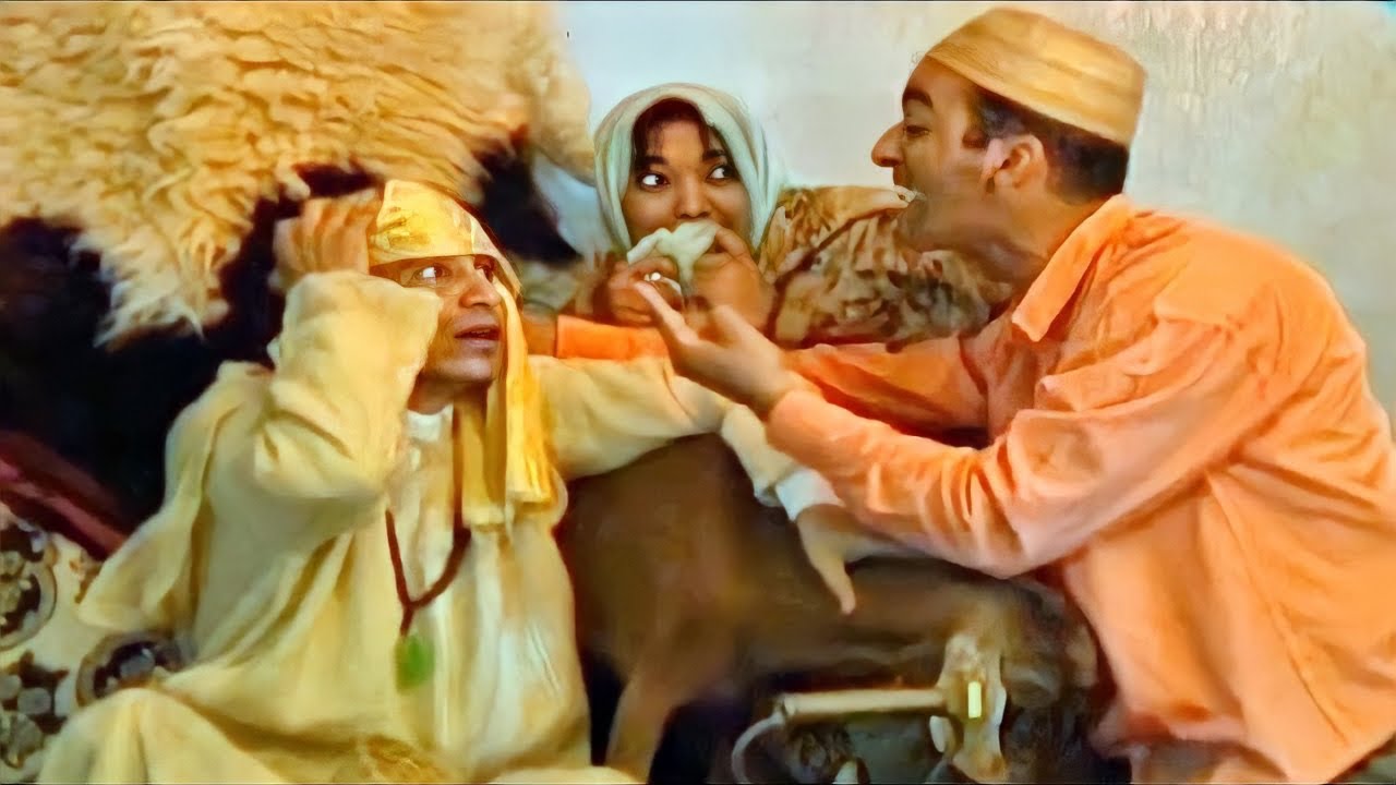 Fokaha Majok et Charki , ماجوك و شرقي - SAYAD N AAM- الفيلم المغربي الجديد النسخة الاصلية