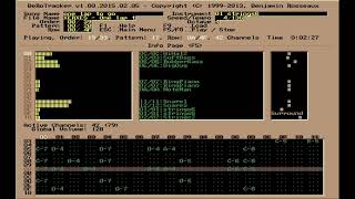 One Lap To Go by Xerxes (IT) (BeRoTracker)
