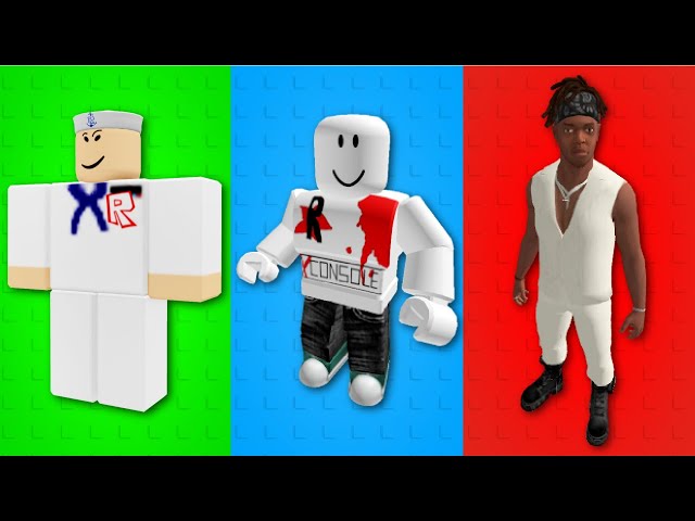 R6 Avatar bundle > other bundles : r/RobloxAvatars