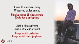 Sixteen - Oscar Welsh (Lirik Lagu Terjemahan)