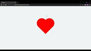 Details CSS HEART ANIMATION ❤❤❤ Guide