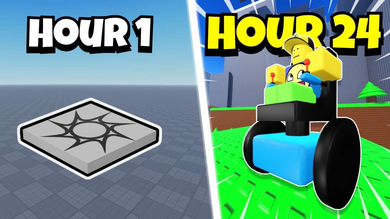 Making A Rage Game In 24 Hours - YouTube