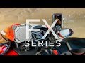Yamaha’s All-New 2019 FX Series