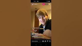 ICE PARIS : singing unexpected- JAYLERR X ICE PARIS (live ig 26/12/2021)