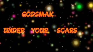 Godsmack - Under Your Scars chords