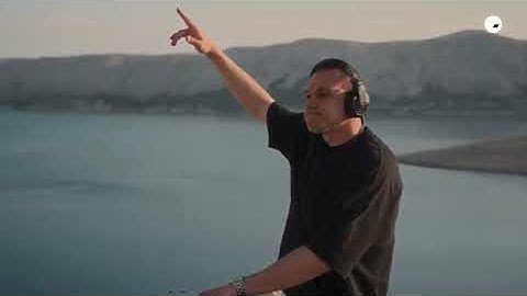 dj tardo @ melodic techno set live in pag isl, croatia ~2025 _radio intense _clip