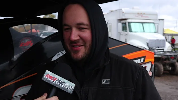 #RPWSDW50 LJ Lombardo Talks About His Car In Time ...